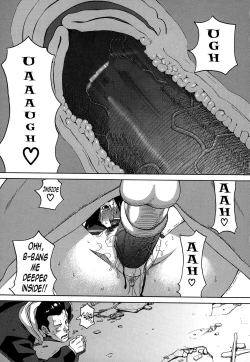 Page 31 of Moteru Inu no Ikizama Ch. 4-5