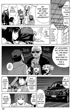 Page 49 of Moteru Inu no Ikizama Ch. 4-5