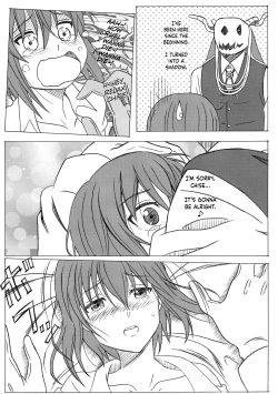 Page 21 of Mahoutsukai no Kisei Jijitsukon