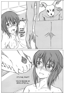 Page 8 of Mahoutsukai no Kisei Jijitsukon