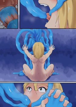 Page 20 of Onna Heishi Tainai Shinshoku Onna-hei