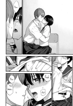 Page 10 of Ganbatteru kara Kotaetai | I Tried My Best So Answer Me