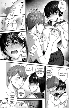 Page 11 of Ganbatteru kara Kotaetai | I Tried My Best So Answer Me