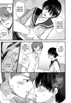 Page 9 of Ganbatteru kara Kotaetai | I Tried My Best So Answer Me