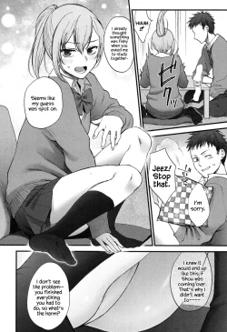 Page 2 of Kawaii ndakara Shouganai | Since You’re Cute It Can’t Be Helped
