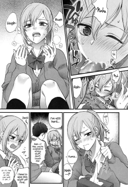 Page 7 of Kawaii ndakara Shouganai | Since You’re Cute It Can’t Be Helped