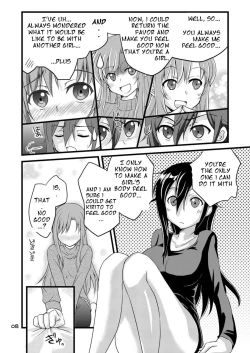 Page 8 of Kiriko-chan to Asobou!