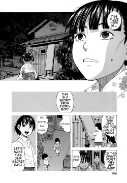 Page 8 of Inu no Seikatsu - A dog's life Ch. 7