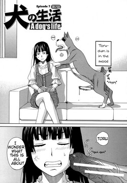 Download Inu no Seikatsu - A dog's life Ch. 7