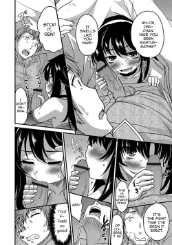 Page 8 of Otouto to Asachun!