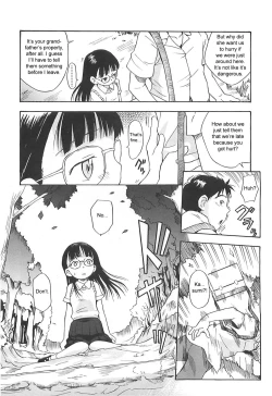 Page 19 of Lens Goshi no Tenshi | An Angel Through a Lens