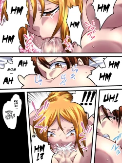 Page 9 of Yokubou Kaiki Dai 531 Shoukyuu Yosoji Juku Mama to Geki Kawa Musuko no Kyousei Koubi Satsuei-