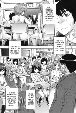 Page 8 of Saimin! Zenra Gakuen｜Hypnotism! Nude Girls School Ch. 1-2