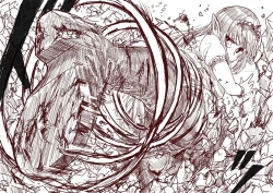 Page 105 of Elf Princess Strikes Back