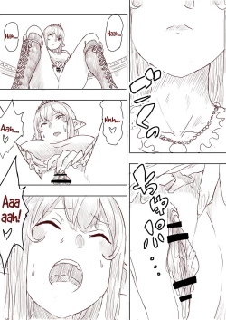 Page 159 of Elf Princess Strikes Back