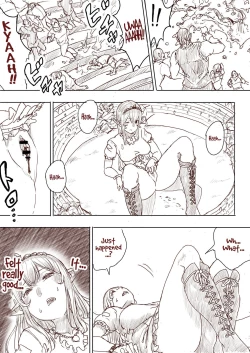 Page 162 of Elf Princess Strikes Back