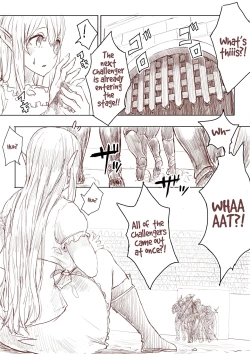 Page 37 of Elf Princess Strikes Back