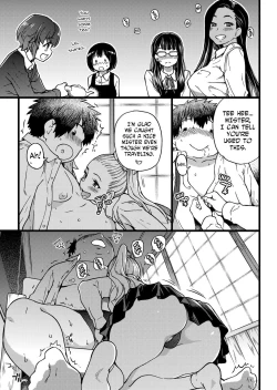 Page 140 of Enkou Ojisan | Mister Enkou Episode IVIII