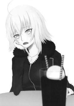 Page 20 of Kizuna 10 Jeanne ga Iru Chaldea ni Lv1 no Jeanne Route ga Shoukan Saretara?