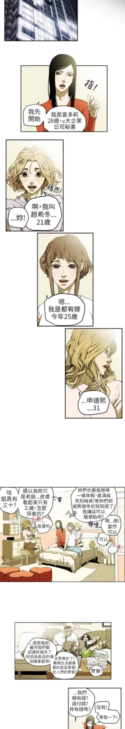 Page 40 of Honey trap 甜蜜陷阱 ch.8~20中文