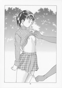 Page 45 of Chicchana Iori no Kyou wa, Nani suru no?