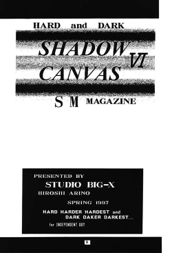 Page 2 of SHADOW CANVAS 6