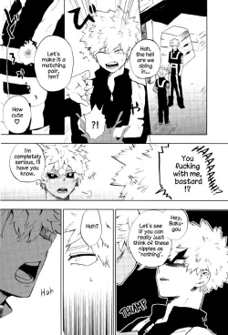 Page 11 of Danshi Kinsei | Boys Prohibited