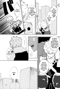 Page 30 of Danshi Kinsei | Boys Prohibited