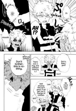 Page 9 of Danshi Kinsei | Boys Prohibited