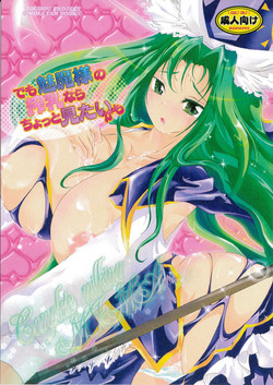 Download Demo Mima-sama no Sakunyuu nara Chotto Mitai kamo