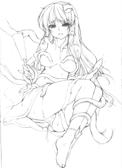 Page 22 of Sanae no Shinrin Yoku