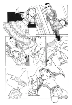 Page 146 of Rokushiki Tensou Atraxia