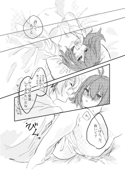 Page 20 of Ori no Nai Niwa