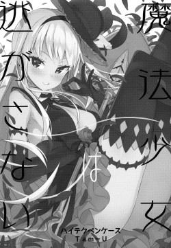 Page 3 of Mahou Shoujo wa Nigasanai