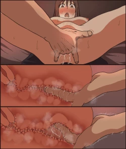 Page 119 of Sei ga Buchimakerareta Bed Sheet