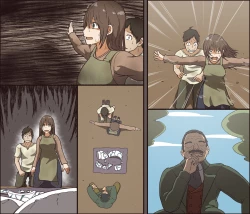 Page 75 of Sei ga Buchimakerareta Bed Sheet