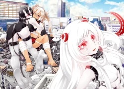 Page 29 of Senkan Musashi no Yuuutsu