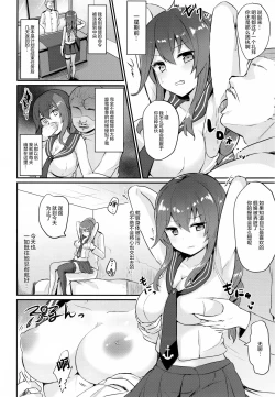 Page 6 of Noshiro wa Zettai Makemasen?