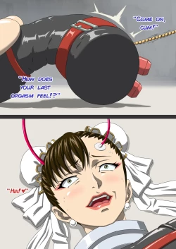 Page 17 of Narcotics Officer Chun Li's Slut Execution