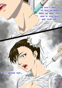 Page 5 of Narcotics Officer Chun Li's Slut Execution