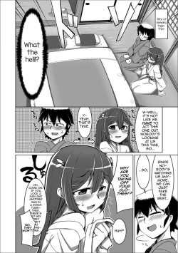 Page 4 of Meshimase Danna-sama!