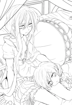 Page 72 of Tsuki ga Mieru Yoru ni