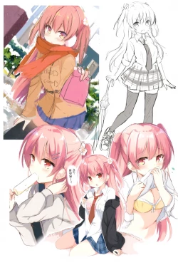 Page 25 of DC#01/KAGAMI SHIORI