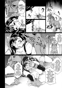 Page 24 of EroTifa7 vol. 2.5