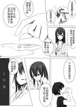 Page 3 of Shukushou Kensa