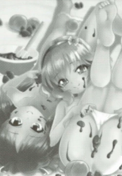 Page 2 of Momo to Ichigo to Amai Jikan