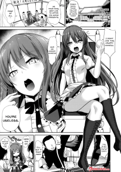 Page 2 of Touhou Lynch 2 Hinanai Tenshi Namaiki na Tenshichan