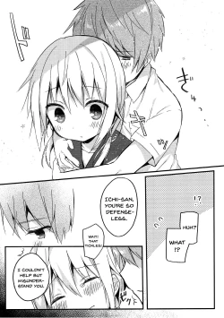 Page 13 of Boku to Kodomo o Tsukurou ne, Ichiisan