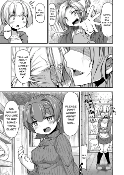 Page 10 of Anata no Machi no Shokushuyasan | Your neighborhood tentacle shop