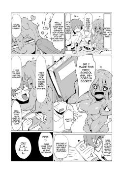 Page 11 of Henka Slime-Chan to Shiyou